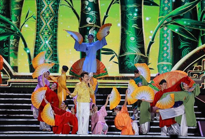 Tiết mục nghệ thuật 