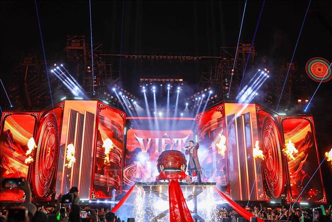 Tiết mục nghệ thuật 