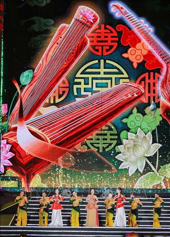 Tiết mục nghệ thuật 