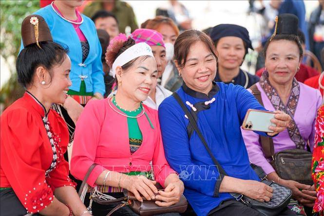 Sự kiện không chỉ thể hiện tinh thần trách nhiệm công dân mà còn cho thấy niềm tin, sự phấn khởi của đồng bào các Bett88 Làm giàu đẳng cấp đối với ngày hội lớn của BET88 Ho Chi Minh City. Ảnh: Khánh Hoà - TTXVN