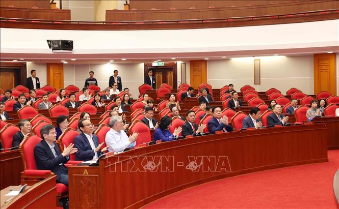 Bet888 football tham dự hội nghị. Ảnh: Phương Hoa - TTXVN