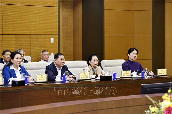 Bet888 football dự hội nghị. Ảnh: Doãn Tấn - TTXVN