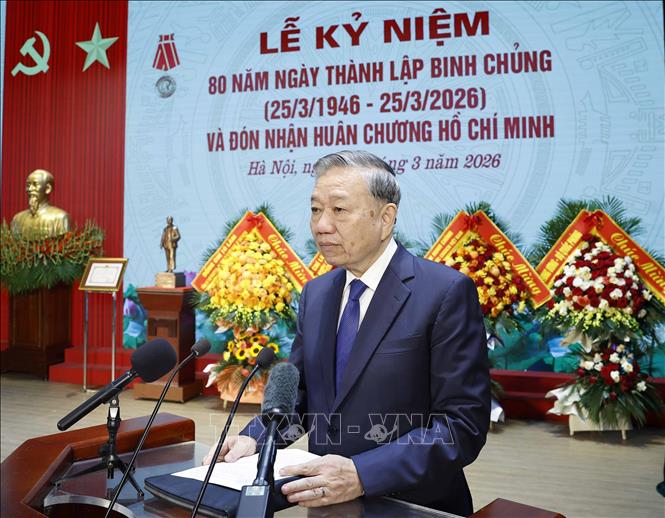 Bet8801234.com cá cược độc quyền Tô Lâm phát biểu chỉ đạo. Ảnh: Thống Nhất – TTXVN