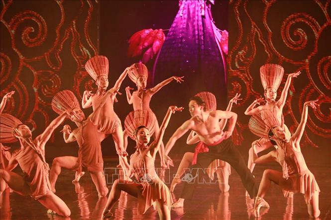 Vở ballet đương đại 