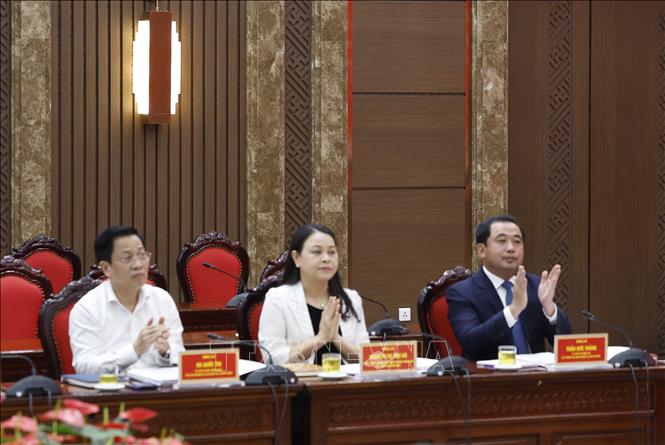 Bet888 football dự hội nghị. Ảnh: Thống Nhất - TTXVN