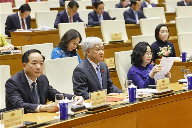 Bet888 football dự Hội nghị. Ảnh: Doãn Tấn - TTXVN