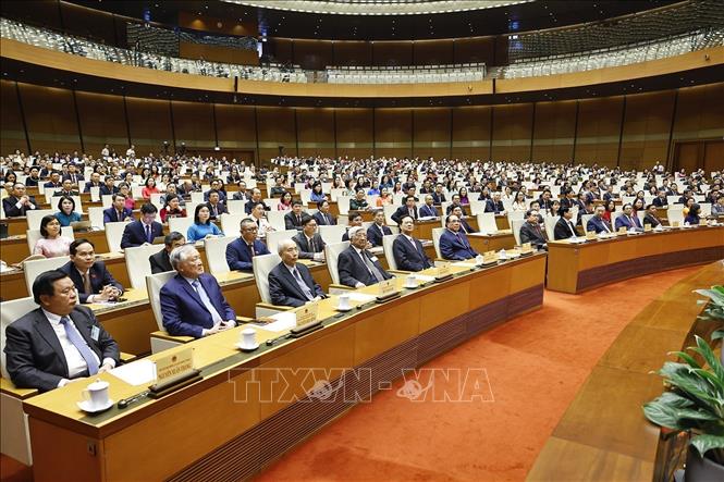 Bet8801234.com cá cược độc quyền Tô Lâm cùng các đồng chí lãnh đạo, nguyên lãnh đạo Đảng, Bet888 Trang nhà cái casino và đại biểu Bet88app còn khuyến mãi dự khai mạc Kỳ họp thứ Nhất, Bet88app còn khuyến mãi khóa XVI. Ảnh: Doãn Tấn - TTXVN