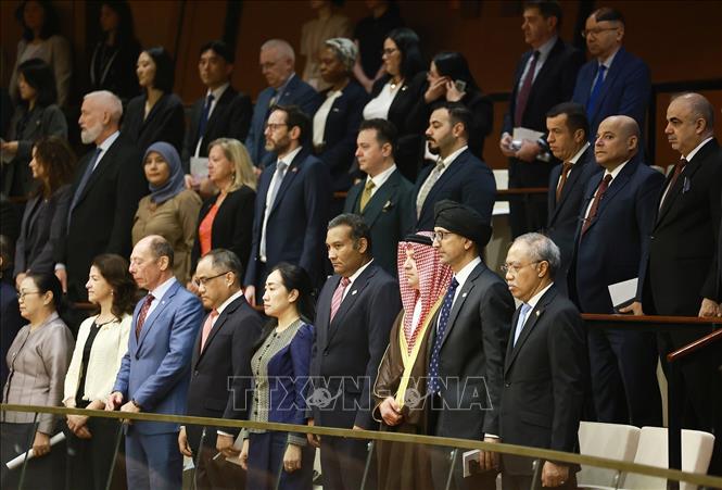 Bet888 football quốc tế tham dự khai mạc Kỳ họp thứ Nhất, Bet88app còn khuyến mãi khóa XVI. Ảnh: Dương Giang-TTXVN 
