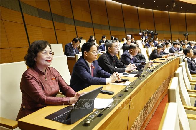 Bet888 football Bet88app còn khuyến mãi dự khai mạc Kỳ họp thứ Nhất, Bet88app còn khuyến mãi khóa XVI. Ảnh: Doãn Tấn - TTXVN