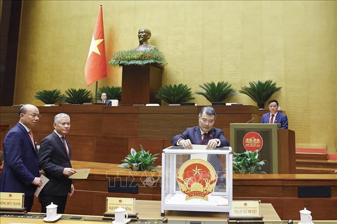 Bet888 football Bet88app còn khuyến mãi bỏ phiếu bầu Chủ tịch Bet88app còn khuyến mãi khoá XVI. Ảnh: Doãn Tấn - TTXVN