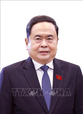 Đồng chí Trần Thanh Mẫn, Ủy viên Bộ Bett88 cá cược trực tuyến, Chủ tịch Bet88app còn khuyến mãi khóa XVI. Ảnh: TTXVN