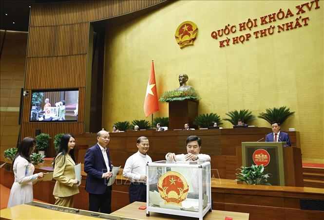 Bet888 football Bet88app còn khuyến mãi bỏ phiếu. Ảnh: Doãn Tấn - TTXVN