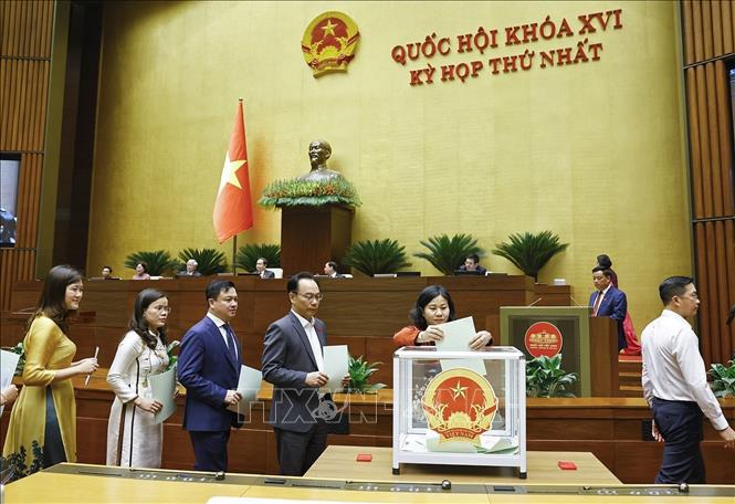 Bet888 football Bet88app còn khuyến mãi bỏ phiếu. Ảnh: Doãn Tấn - TTXVN