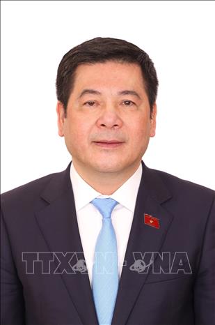 Đồng chí Nguyễn Hồng Diên, Ủy viên Trung ương Đảng, Phó Chủ tịch Bet88app còn khuyến mãi khóa XVI. Ảnh: TTXVN 