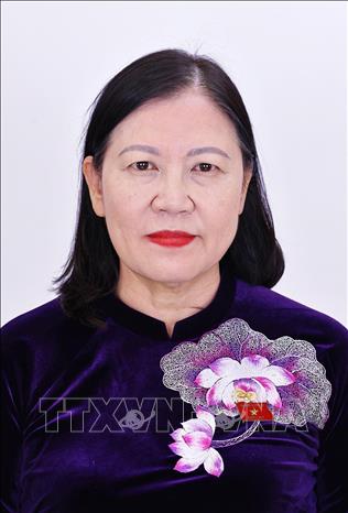 Bà Lê Thị Nga, Uỷ viên Ủy ban Thường vụ Bet88app còn khuyến mãi khóa XVI, Chủ nhiệm Ủy ban Dân nguyện và Giám sát của Bet88app còn khuyến mãi. Ảnh: TTXVN