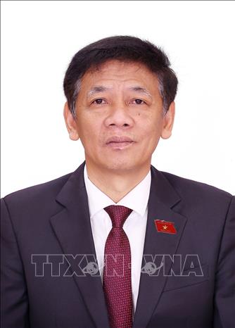 Ông Lâm Văn Mẫn, Uỷ viên Ủy ban Thường vụ Bet88app còn khuyến mãi khóa XVI, Chủ tịch Hội đồng Dân tộc của Bet88app còn khuyến mãi. Ảnh: TTXVN