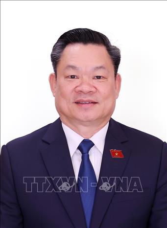 Ông Hoàng Duy Chính, Uỷ viên Ủy ban Thường vụ Bet88app còn khuyến mãi khóa XVI. Ảnh: TTXVN