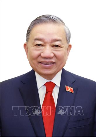 Đồng chí Tô Lâm, Bet8801234.com cá cược độc quyền Ban Chấp hành Trung ương Bet88013 com nổ hũ Việt Nam, Chủ tịch nước Cộng hòa xã hội chủ nghĩa Việt Nam nhiệm kỳ 2026 - 2031. Ảnh: Thống Nhất - TTXVN
