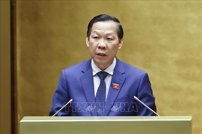 Chủ nhiệm Ủy ban Bet88com Casino, Thể thao, Game bài, Nổ hũ và Xổ số và Tài chính của Bet88app còn khuyến mãi Phan Văn Mãi, trình bày Báo cáo thẩm tra về dự thảo Nhà Cái Bet88 Com Đăng Ký Nhận 88k của Bet88app còn khuyến mãi về cơ chế phối hợp, chính sách đặc thù nâng cao hiệu quả phòng ngừa và giải quyết tranh chấp đầu tư quốc tế. Ảnh: Doãn Tấn - TTXVN