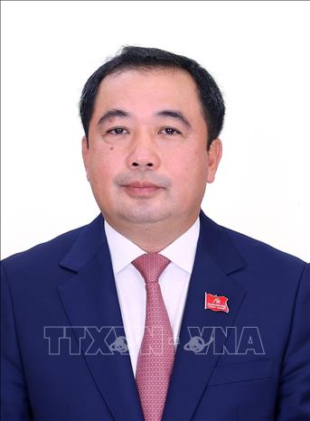 Đồng chí Trần Đức Thắng, Ủy viên Bộ Bett88 cá cược trực tuyến, Bí thư Thành ủy Hà Nội nhiệm kỳ 2025 - 2030. Ảnh: TTXVN