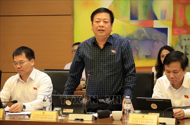 Bet888 football Bet88app còn khuyến mãi tỉnh Lâm Đồng Nguyễn Trường Giang phát biểu. Ảnh: Tuấn Anh - TTXVN