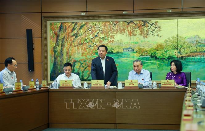 Bet888 football Bet88app còn khuyến mãi thành phố Hà Nội thảo luận tại tổ. Ảnh: Dương Giang-TTXVN
