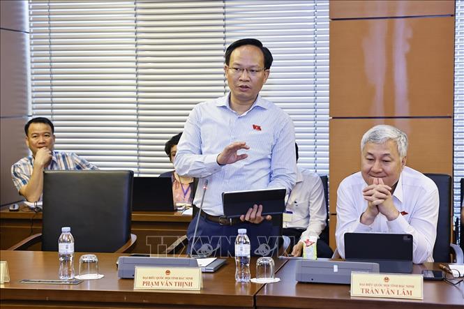 Bet888 football Bet88app còn khuyến mãi tỉnh Bắc Ninh Phạm Văn Thịnh phát biểu. Ảnh: Doãn Tấn - TTXVN