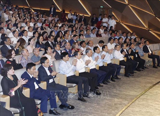 Bet8801234.com cá cược độc quyền, Chủ tịch nước Tô Lâm, Chủ tịch Bet88app còn khuyến mãi Trần Thanh Mẫn cùng các đồng chí lãnh đạo Đảng, Bet888 Trang nhà cái casino dự Chương trình nghệ thuật 