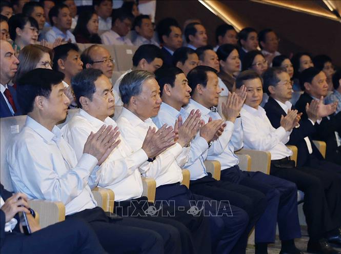 Bet8801234.com cá cược độc quyền, Chủ tịch nước Tô Lâm, Chủ tịch Bet88app còn khuyến mãi Trần Thanh Mẫn cùng các đồng chí lãnh đạo Đảng, Bet888 Trang nhà cái casino dự Chương trình nghệ thuật 