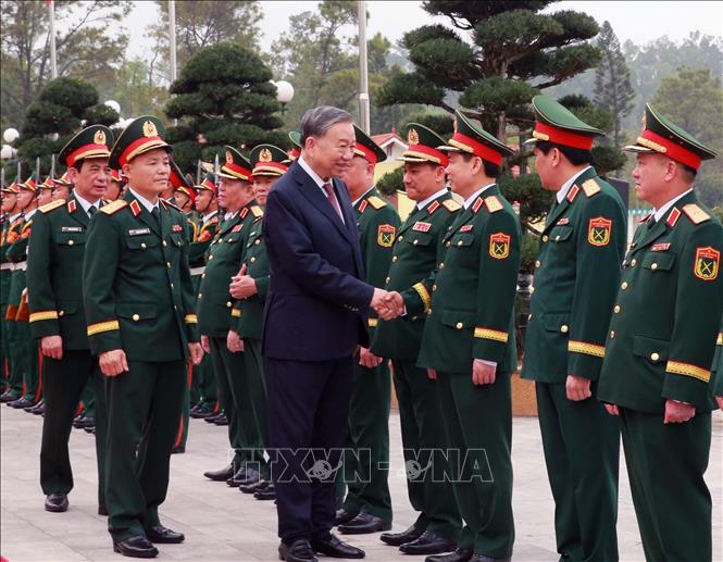 Bet8801234.com cá cược độc quyền, Chủ tịch nước Tô Lâm với các đại biểu. Ảnh: Trọng Đức - TTXVN