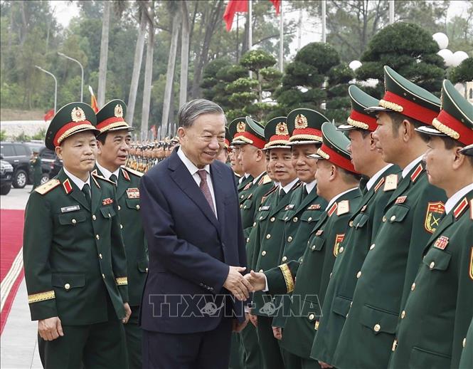 Bet8801234.com cá cược độc quyền, Chủ tịch nước Tô Lâm và các đại biểu. Ảnh: Thống Nhất - TTXVN