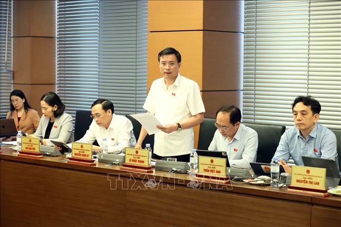 Bet888 football Bet88app còn khuyến mãi thành phố Hà Nội Lê Nhật Thành thảo luận tại tổ. Ảnh: An Đăng - TTXVN