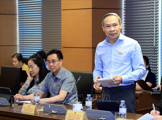 Bet888 football Bet88app còn khuyến mãi tỉnh Hưng Yên Phan Đức Hiếu phát biểu. Ảnh: Tuấn Anh - TTXVN