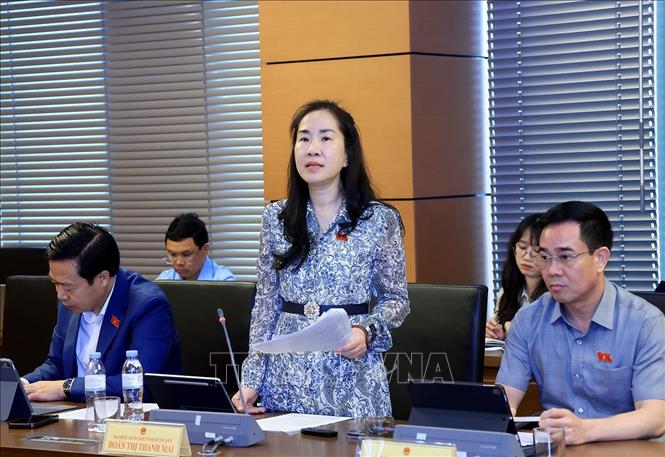 Bet888 football Bet88app còn khuyến mãi tỉnh Hưng Yên Đoàn Thị Thanh Mai phát biểu. Ảnh: Tuấn Anh - TTXVN