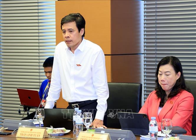 Bet888 football Bet88app còn khuyến mãi Thành phố Hồ Chí Minh Trần Anh Tuấn phát biểu. Ảnh: Tuấn Anh - TTXVN