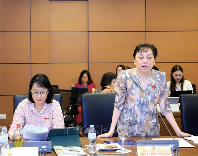 Bet888 football Bet88app còn khuyến mãi Thành phố Hồ Chí Minh Phạm Khánh Phong Lan phát biểu. Ảnh: Tuấn Anh - TTXVN