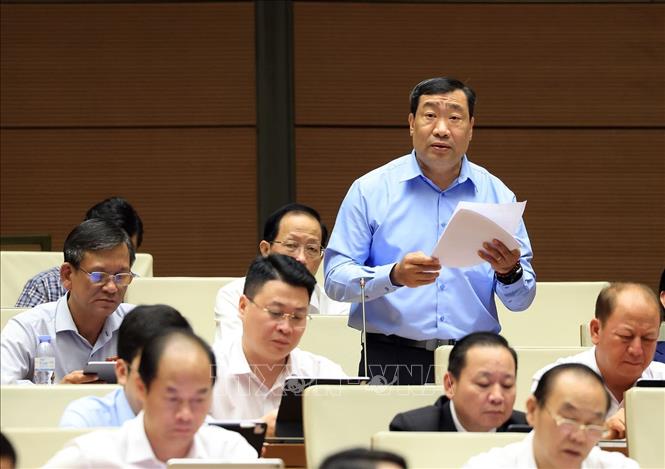 Bet888 football Bet88app còn khuyến mãi tỉnh Vĩnh Long Thạch Phước Bình phát biểu. Ảnh: Tuấn Anh - TTXVN