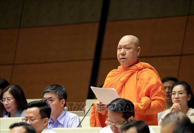 Bet888 football Bet88app còn khuyến mãi thành phố Cần Thơ Thượng toạ Lý Minh Đức phát biểu. Ảnh: Tuấn Anh - TTXVN