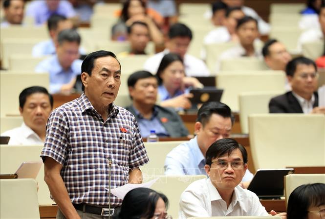 Bet888 football Bet88app còn khuyến mãi tỉnh Đồng Tháp Nguyễn Văn Hoà phát biểu. Ảnh: Tuấn Anh - TTXVN