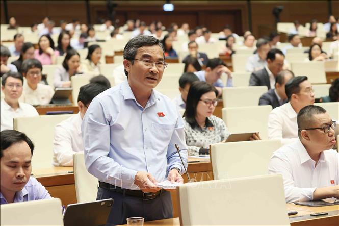 Bet888 football Bet88app còn khuyến mãi thành phố Đà Nẵng Nguyễn Phi Hùng phát biểu. Ảnh: An Đăng - TTXVN