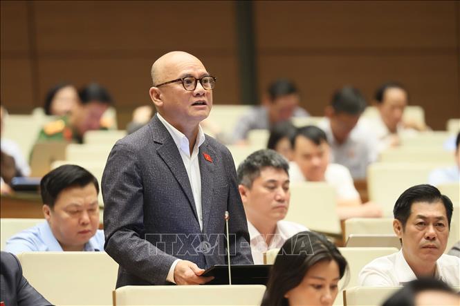 Bet888 football Bet88app còn khuyến mãi tỉnh Đắk Lắk Bế Trung Anh phát biểu. Ảnh: An Đăng - TTXVN