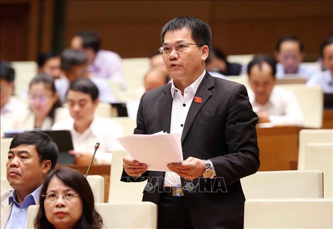 Bet888 football Bet88app còn khuyến mãi tỉnh Lâm Đồng Dương Khắc Mai phát biểu. Ảnh: Văn Điệp - TTXVN 