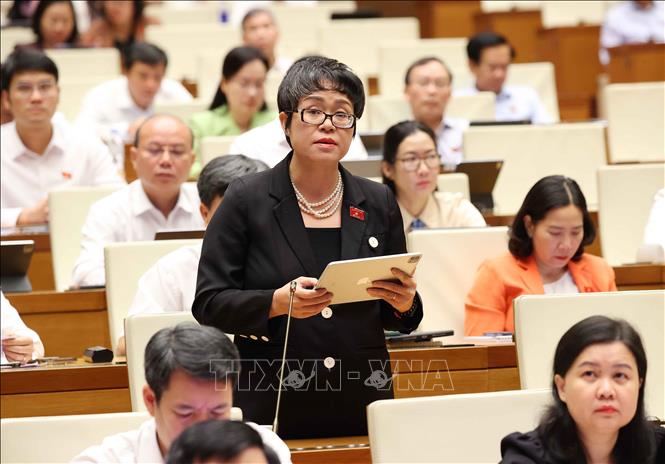 Bet888 football Bet88app còn khuyến mãi thành phố Hà Nội Dương Minh Ánh phát biểu. Ảnh: Văn Điệp - TTXVN 