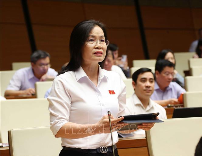 Bet888 football Bet88app còn khuyến mãi thành phố Hồ Chí Minh Nguyễn Thị Hồng Hạnh phát biểu. Ảnh: Văn Điệp - TTXVN 