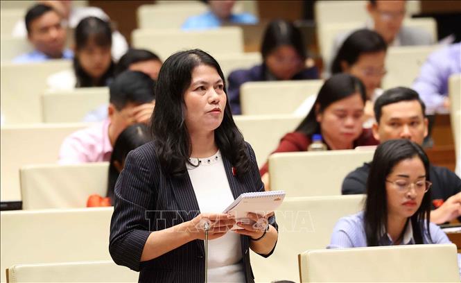 Bet888 football Bet88app còn khuyến mãi tỉnh Quảng Trị Lý Kiều Vân phát biểu. Ảnh: Văn Điệp - TTXVN 