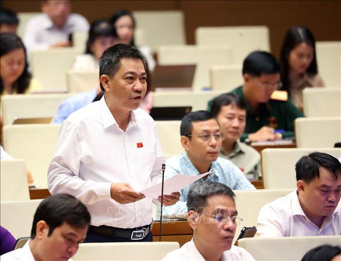 Bet888 football Bet88app còn khuyến mãi thành phố Huế Nguyễn Tiến Nam phát biểu. Ảnh: Văn Điệp - TTXVN 