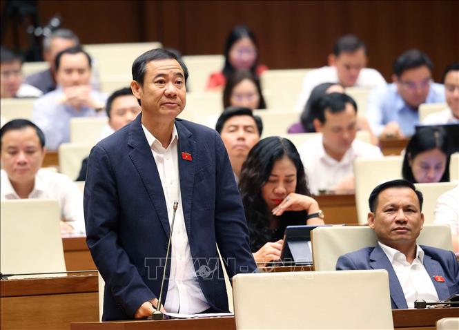 Bet888 football Bet88app còn khuyến mãi tỉnh Đắk Lắk Nguyễn Thái Học phát biểu. Ảnh: Văn Điệp - TTXVN