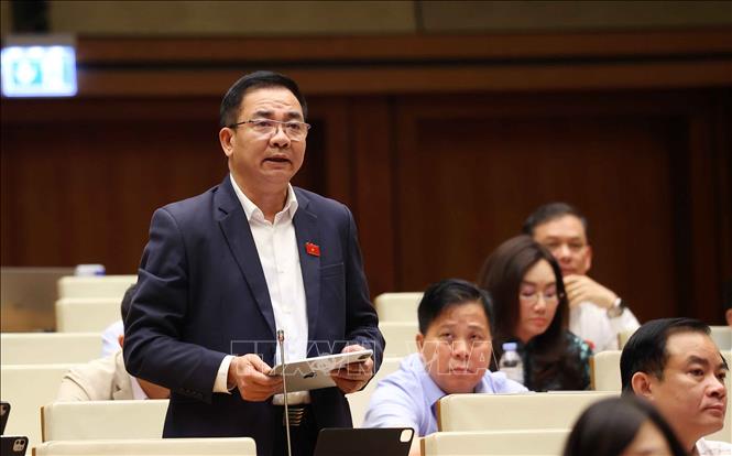 Bet888 football Bet88app còn khuyến mãi thành phố Hồ Chí Minh Nguyễn Minh Đức phát biểu. Ảnh: Văn Điệp - TTXVN