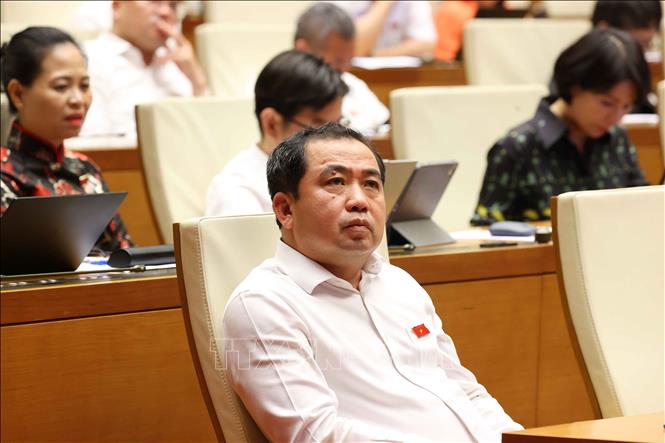 Bet888 football Bet88app còn khuyến mãi thành phố Hà Nội dự phiên họp. Ảnh: Văn Điệp - TTXVN