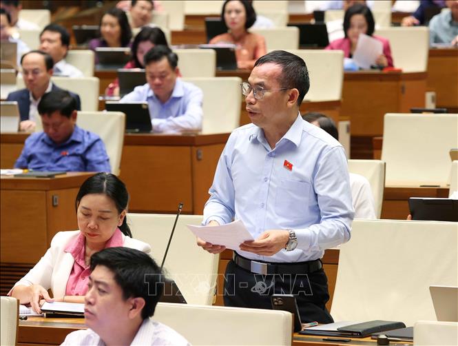 Bet888 football Bet88app còn khuyến mãi tỉnh Gia Lai Đồng Ngọc Ba phát biểu. Ảnh: Văn Điệp - TTXVN 